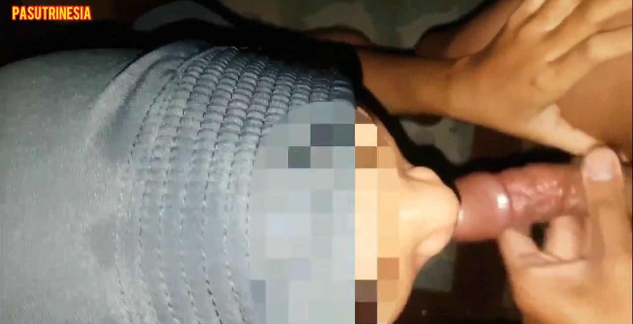 Jilatan Basah Dari Hijab Indo Cantik Viral Snagat Memuaskan