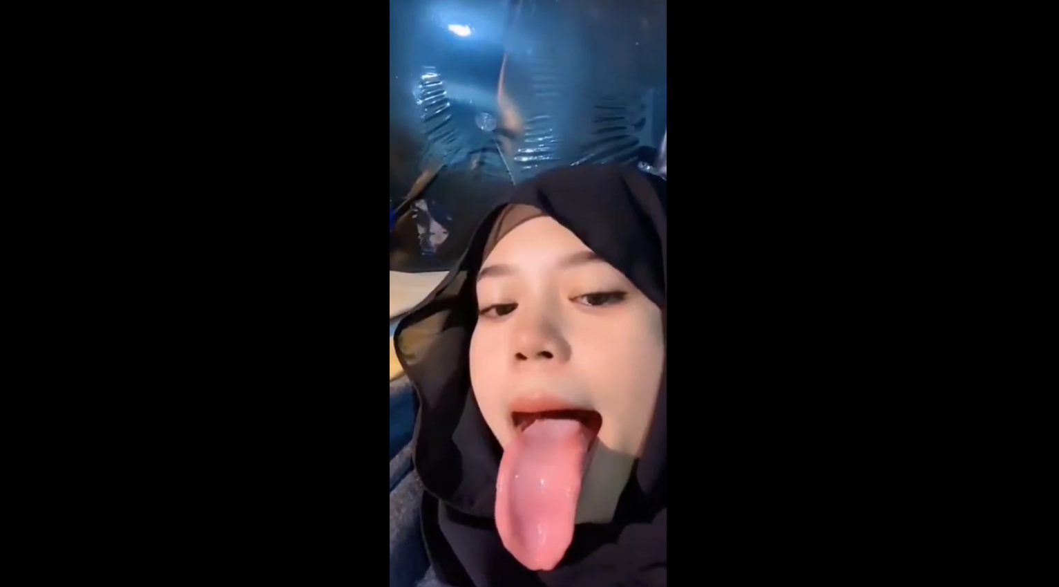 Miris Santri Cantik Sangat Pro Dalam Melakukan Wiwik Viral